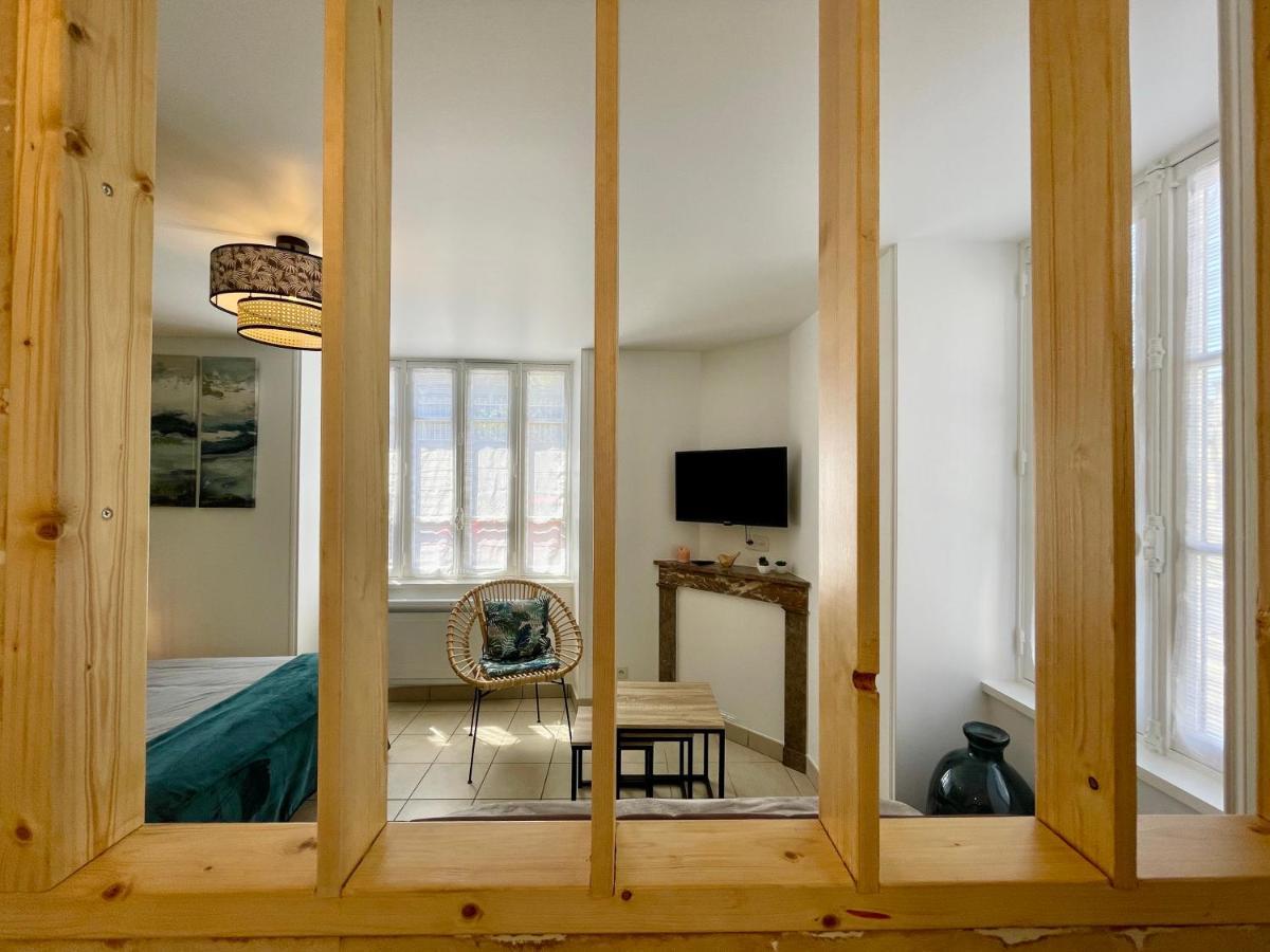 Le Boheme Apartment Bayeux Luaran gambar