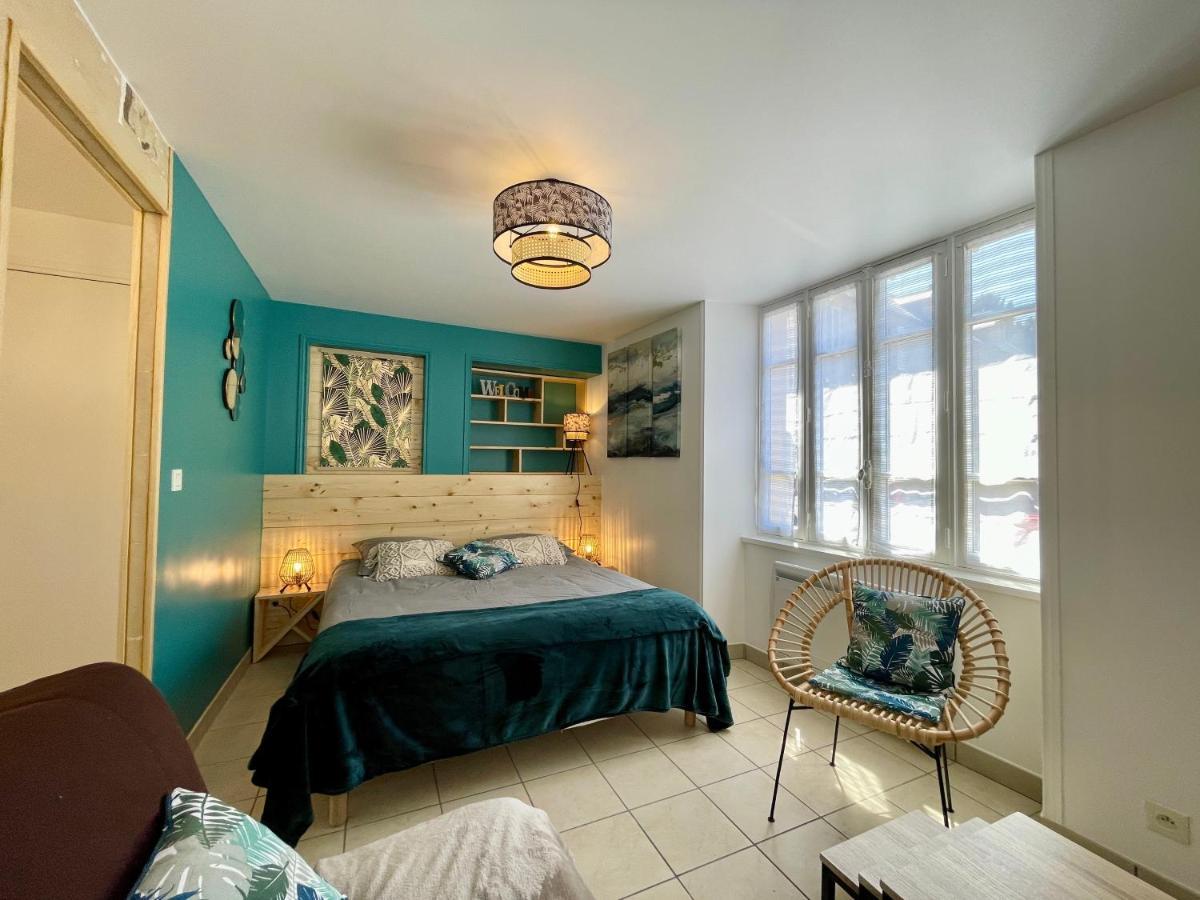 Le Boheme Apartment Bayeux Luaran gambar
