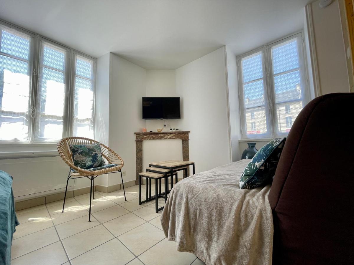 Le Boheme Apartment Bayeux Luaran gambar