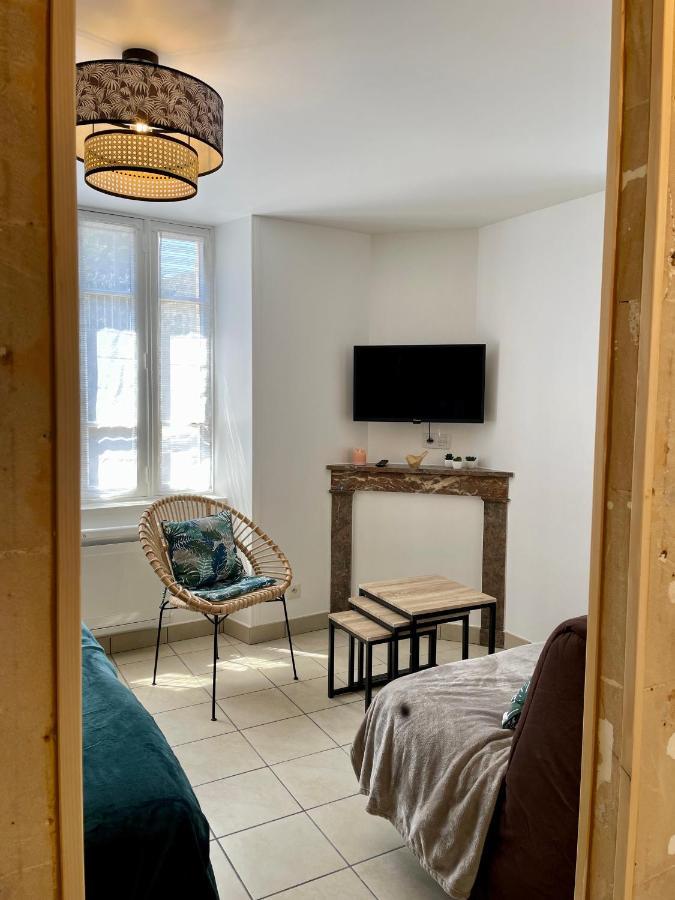 Le Boheme Apartment Bayeux Luaran gambar